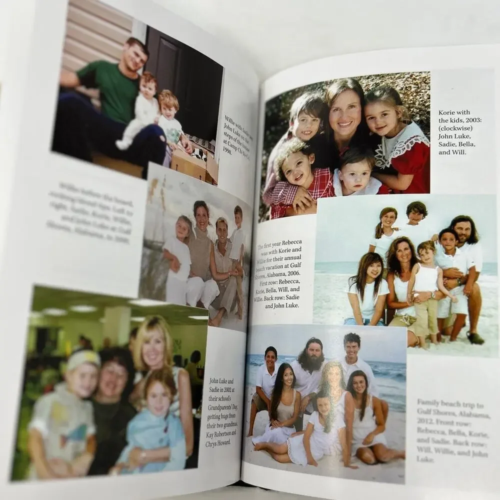 The Duck Commander Family How Faith, Family and Ducks‎ Built a Dynasty Book